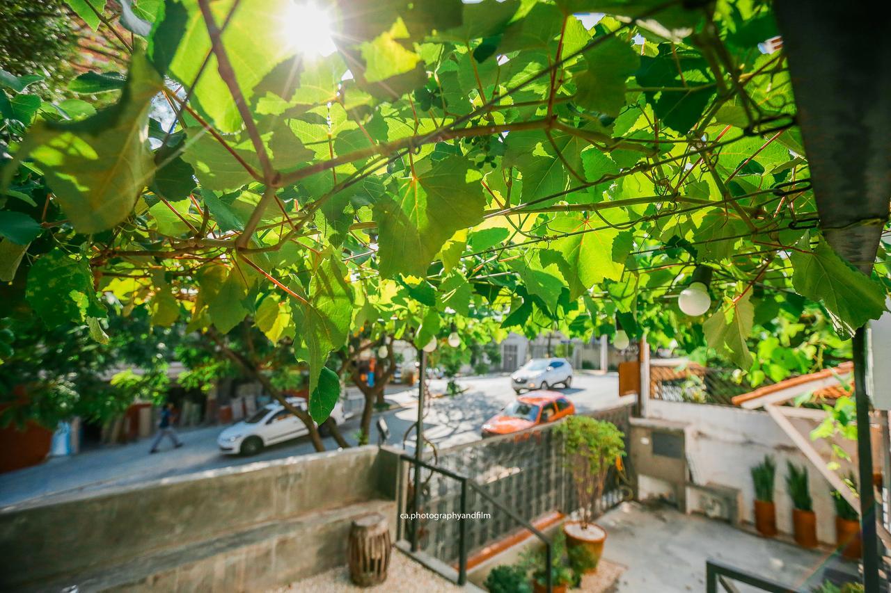 Hostel Grape Wine São Paulo Exterior foto