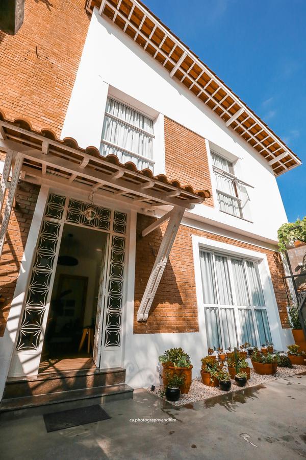 Hostel Grape Wine São Paulo Exterior foto