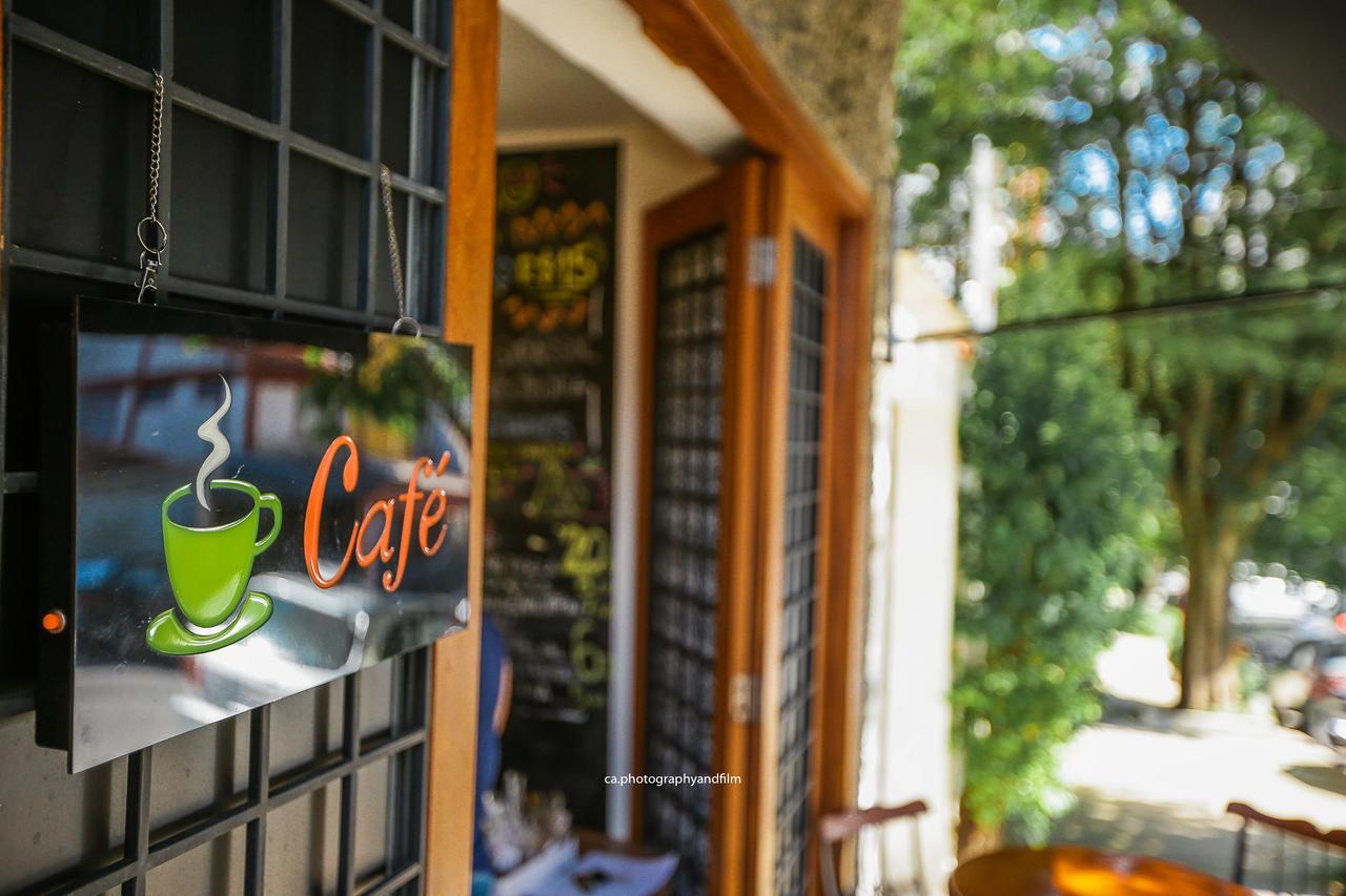 Hostel Grape Wine São Paulo Exterior foto