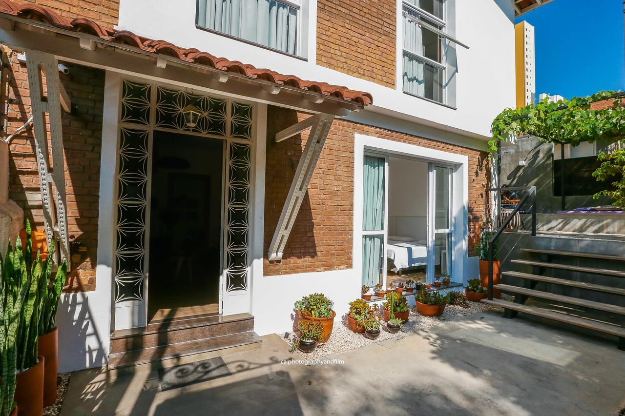 Hostel Grape Wine São Paulo Exterior foto
