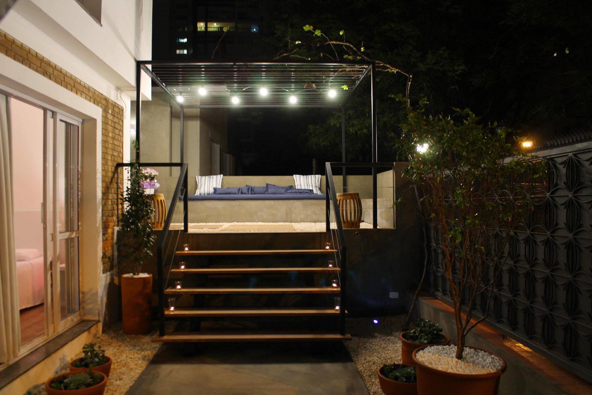 Hostel Grape Wine São Paulo Exterior foto
